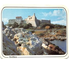CPM Antibes de Fort-Carré
