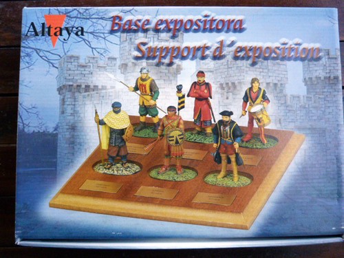 Altaya moyen âge support - altaya, moyen-âge