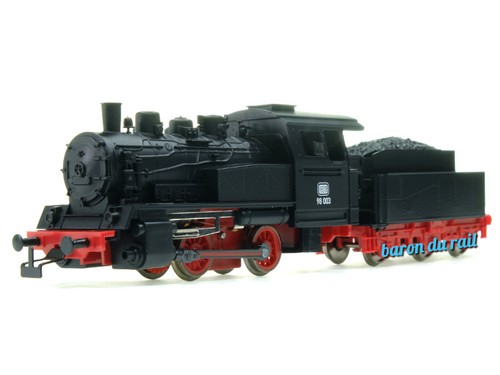 Piko locomotive vapeur 020 - piko,