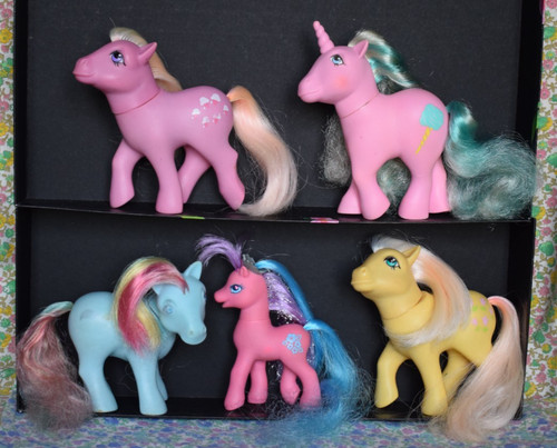 Poney hasbro etat - 5,