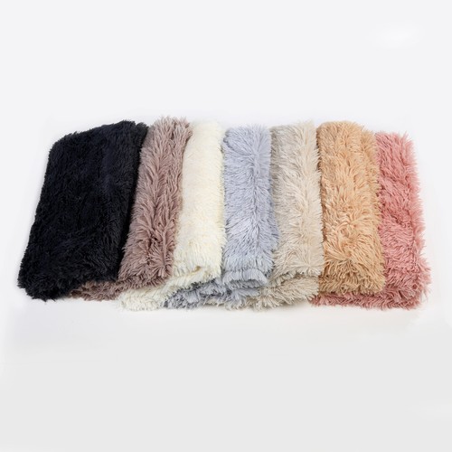 Tissu fausse fourrure - tissu,