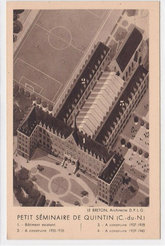 Carte postale ancienne - ancienne, noir