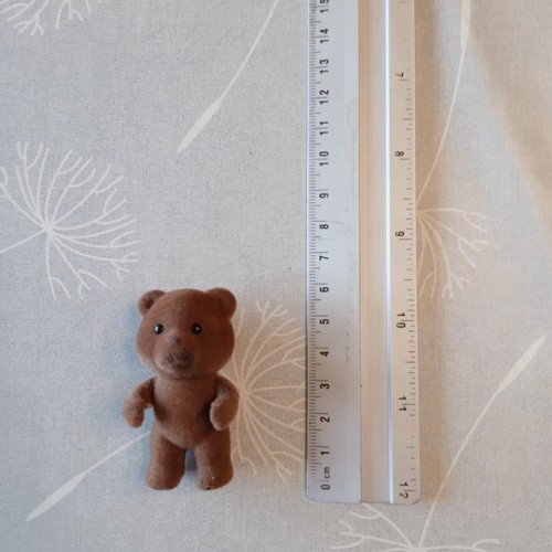 Sylvanian families forest - sylvanian,