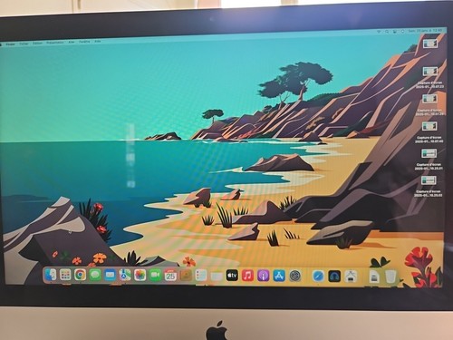 Imac retina 21 - imac, (retina