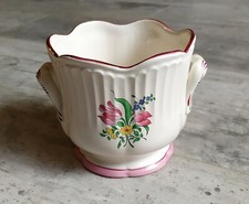 Ancien cache pot céramique