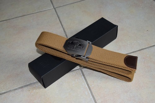 Ww2 style ceinturon - -,