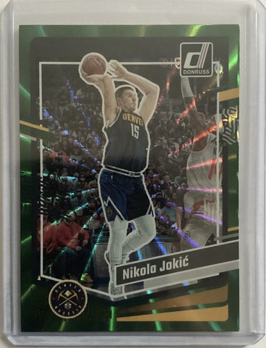 2023 donruss holo green - donruss,