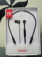 Écouteurs Intra-auriculaire Bluetooth Réducteur de bruit- Beat X très bon état 