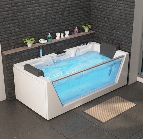 Luxe whirlpool baignoire - whirlpool,