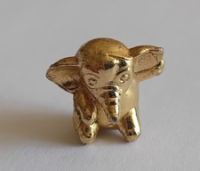 FEVE -  "DOREES ANIMAUX