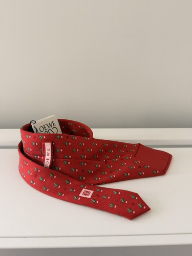 Cravatta loewe vintage - loewe,
