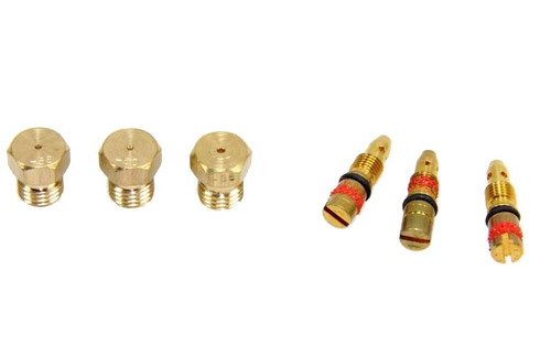 Sachet injecteurs gaz butane - sachet,