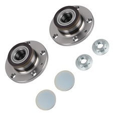 2X Kit Roulements Avec Capteur