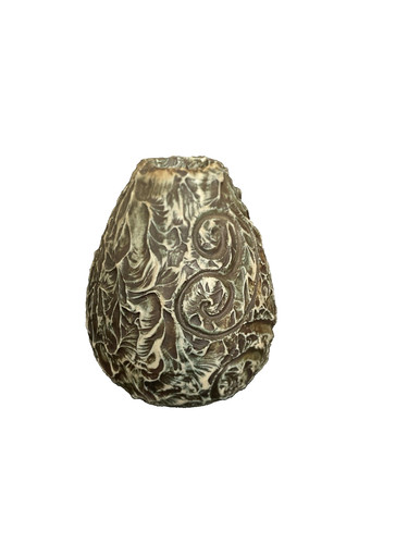 Rare vase grés - ciboure, arroka