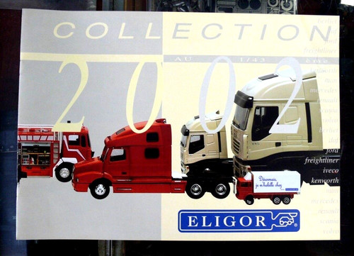 Catalogue general camions - 1/43,