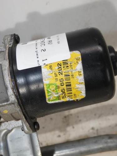 Moteur essuie glace avant