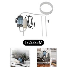 Kit d'aspirateur d'aquarium pour l'élimination des déchets