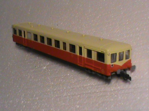 Remorque autorail - remorque,