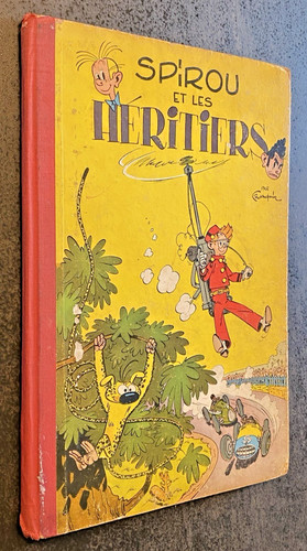 Spirou les héritiers - et,