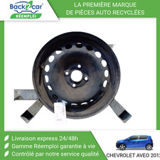 ? JANTE TOLE CHEVROLET AVEO 2008- ➤95040750 ?