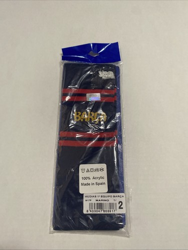 Barcelona socks medias - fc,