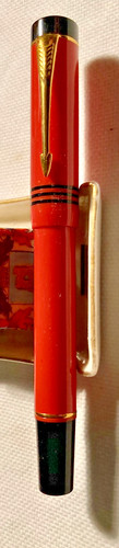 Parker duofold centennial red - parker,
