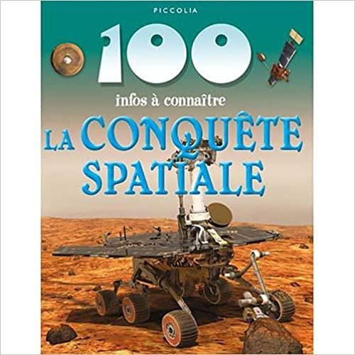 Livre conquete spaciale 100 - spaciale,