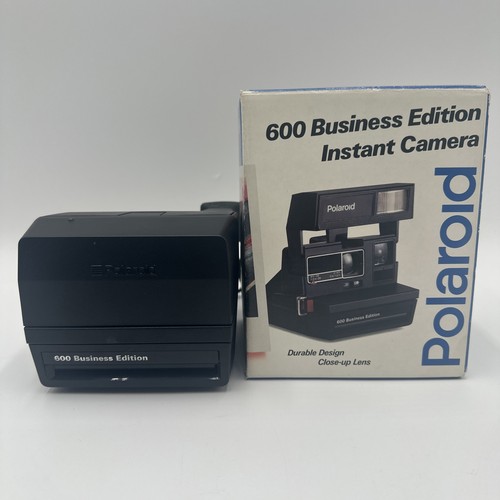 Polaroid 600 business edition - business,