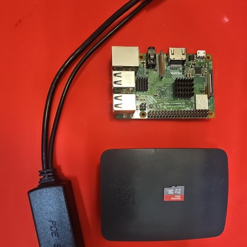 Raspberry model w - 3, w/