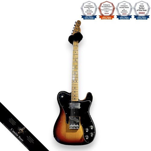 Fender telecaster custom - fender, 1974