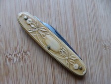 Ancien couteau poche canif - poche,
