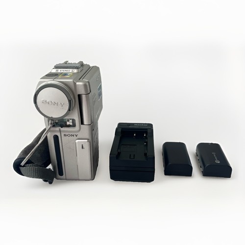 Sony dcr pc1 handycam - sony,