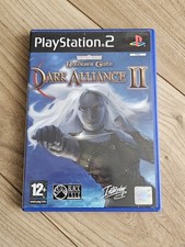 Baldur's Gate: Dark Alliance II 2 PS2 (Sony PlayStation 2, 2004)
