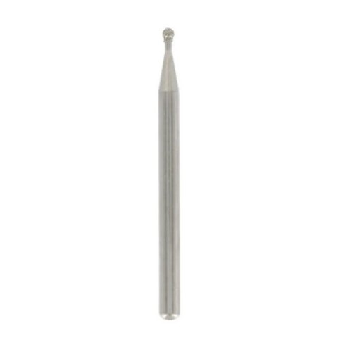 Fraise dremel tête sphérique - fraise,