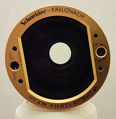 Objectif cinéma schneider - cinÉma,