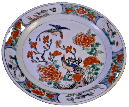 Assiette porcelaine - assiette,
