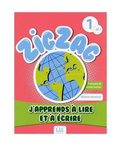 Zigzag apprends a lire et - a,