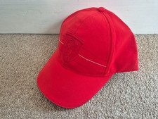 Casquette official scuderia - casquette,