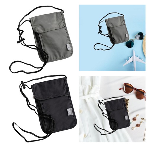 Pochette voyage avec - pochette, sangle