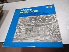 33 T TOURS VENERIE ET FANFARES