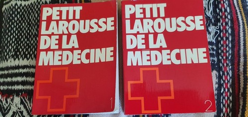Petit larousse medecine - la,