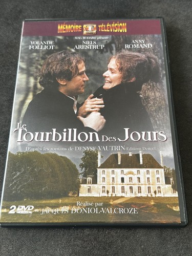 Tourbillon des jours - des,