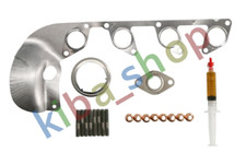 TURBOCHARGER ASSEMBLY KIT WITH