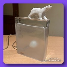 lampe Art modele ours iceberg