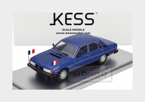 Kess model peugeot 604 - kess,