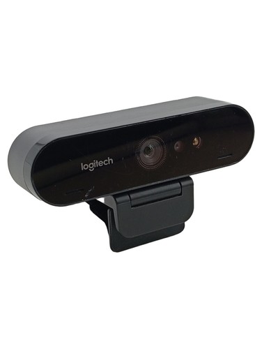 Logitech webcam brio - 4k, usb