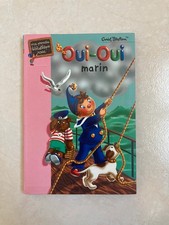 Livre oui marin - livre, oui-oui