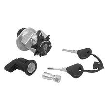 contacteur a clé serrure