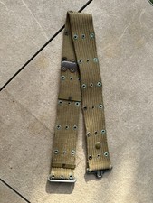 Ceinturon M36 us Ww2 Wwii