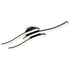plafonnier LED design moderne